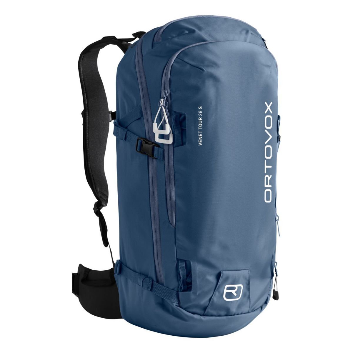 Ortovox Venet Tour 28L S, Skitourenrucksack, blau