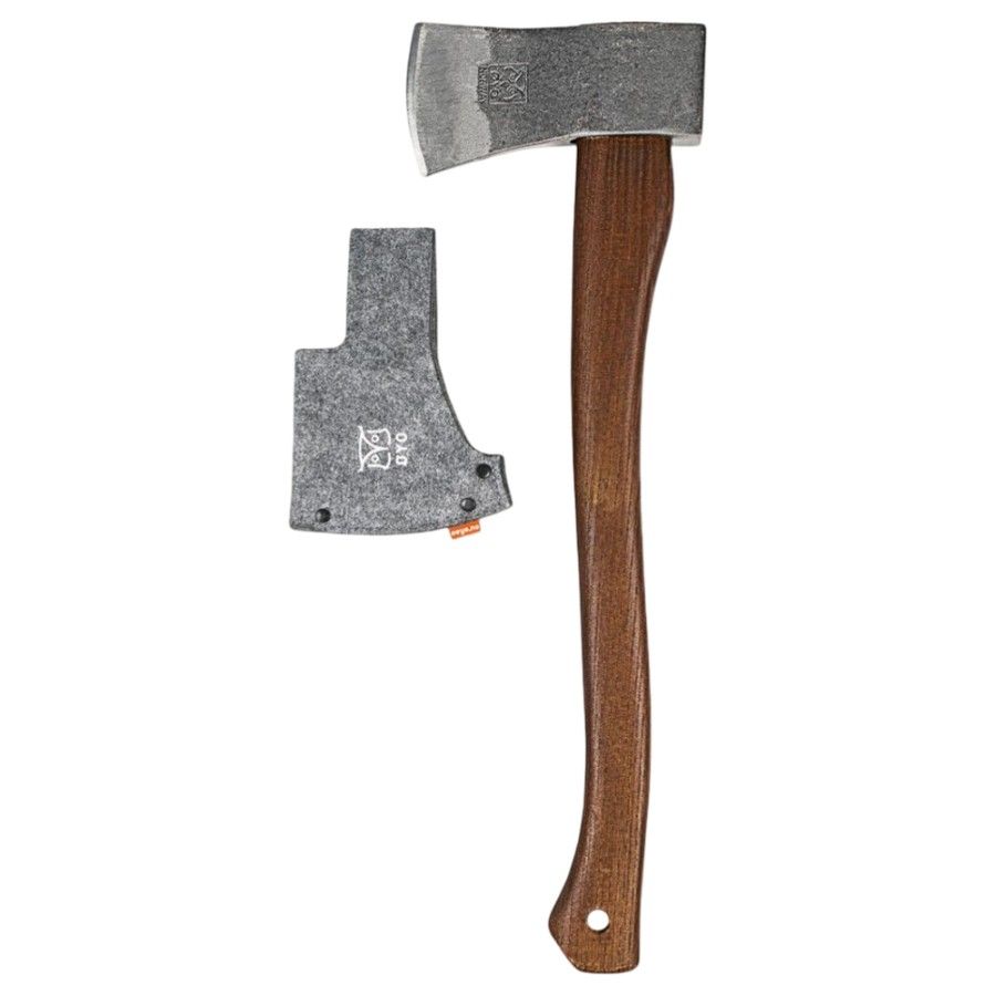 Oyo Bushcraft, Axt, braun