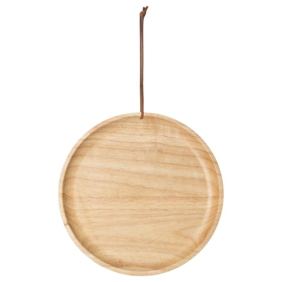Oyo Frühstücks-Holzteller, 20CM, Teller