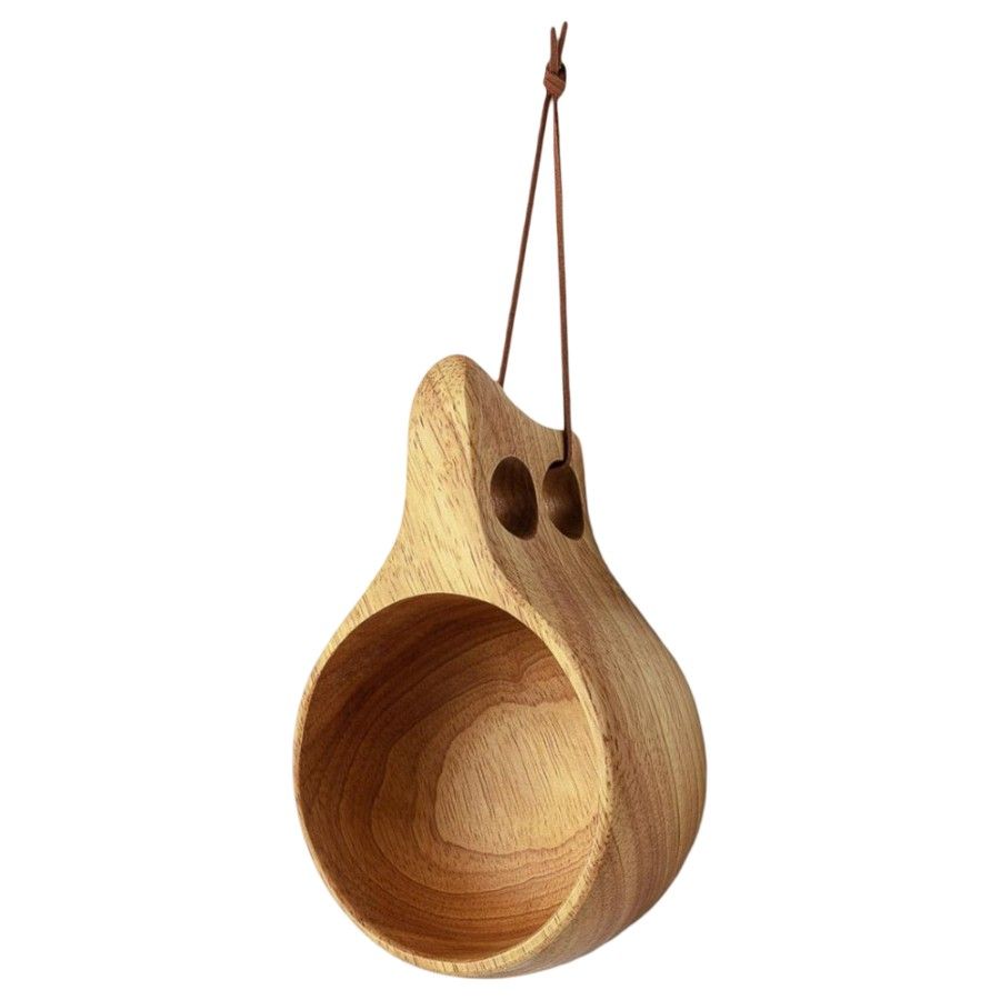 Oyo Kosekoppen, Holzbecher, Tasse