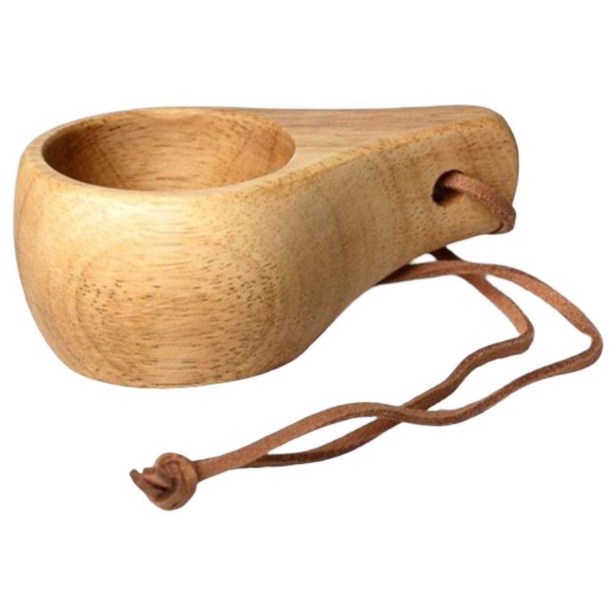 Oyo Schnappbecher, Holzbecher