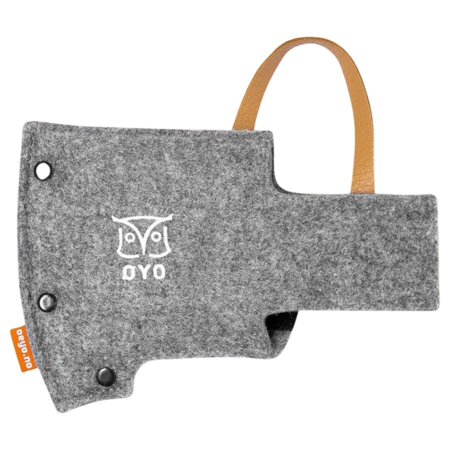Oyo Sheath Universal, Axt, grau