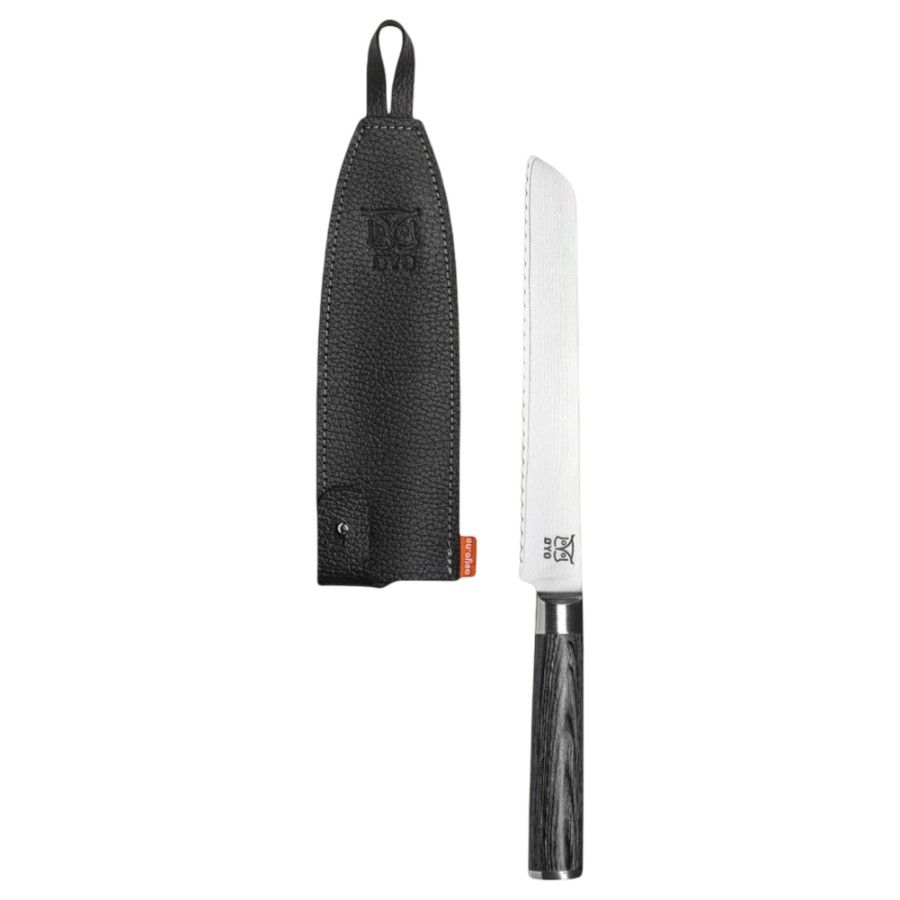 Oyo Skarvet Opal, Brotmesser, grau