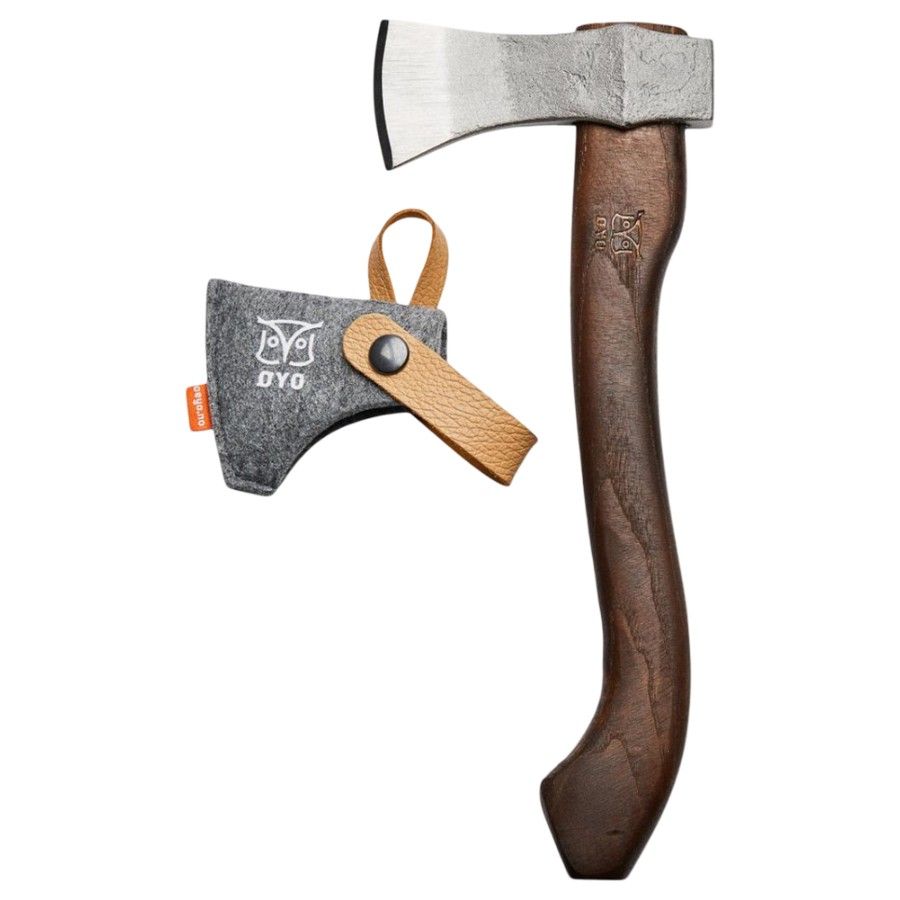 Øyo Oyo Viking, Axt, Braun