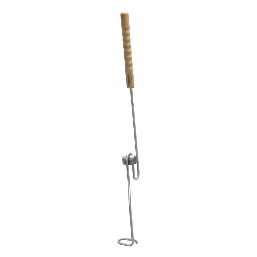 Petromax Ayuda de Vertido Para Percolador de Acero Inoxidable LE14 - LE28, Soporte