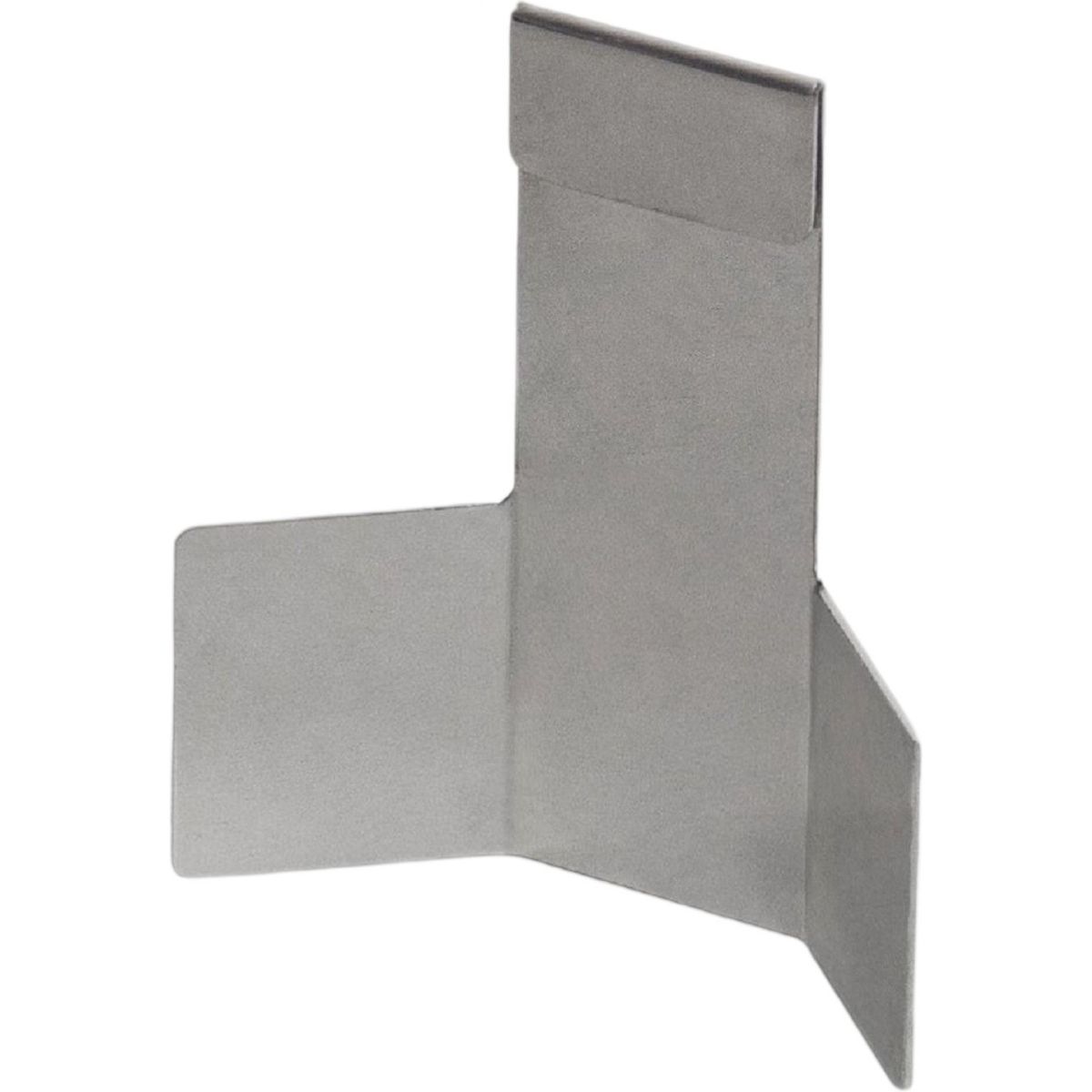 Petromax Ben, estufa de bolsillo, plata