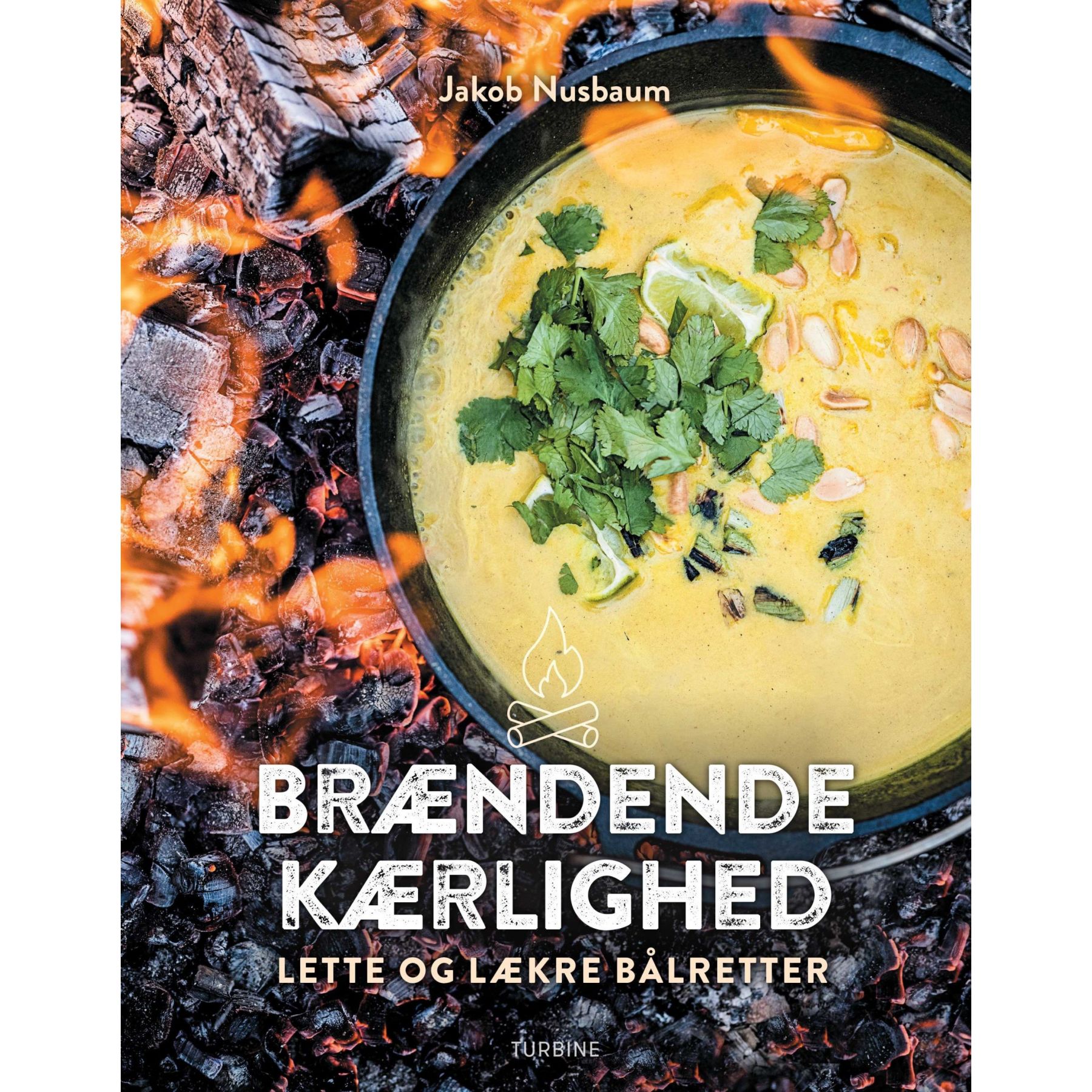 Petromax Brændende Kærlighed, Buch