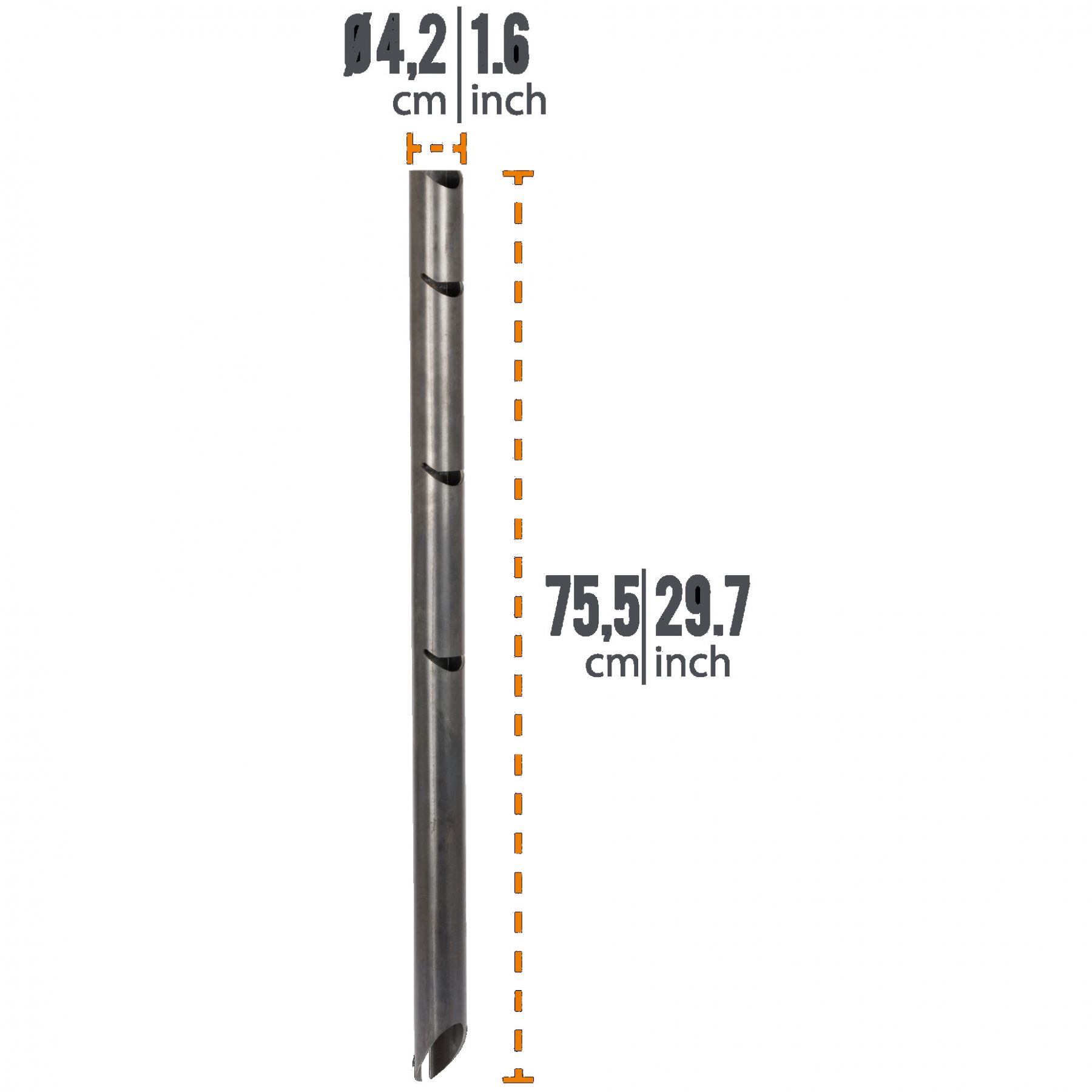 Petromax Campfire Bracket, Halterung