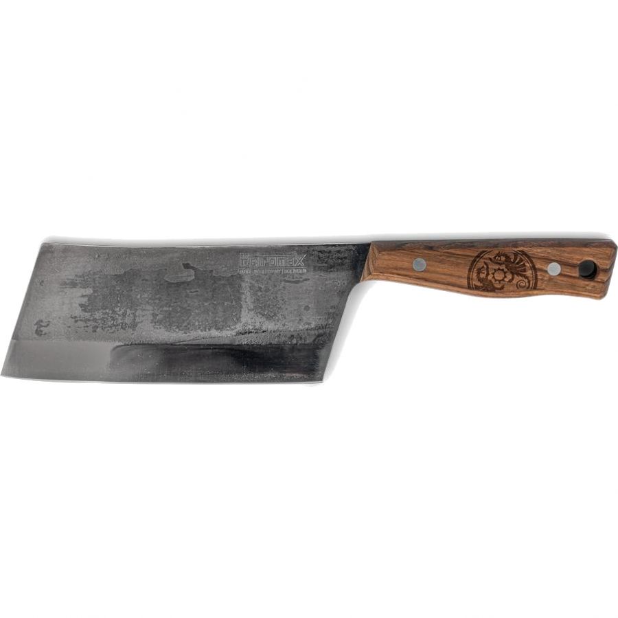 Petromax Cleaver Knife 17 cm, Messer