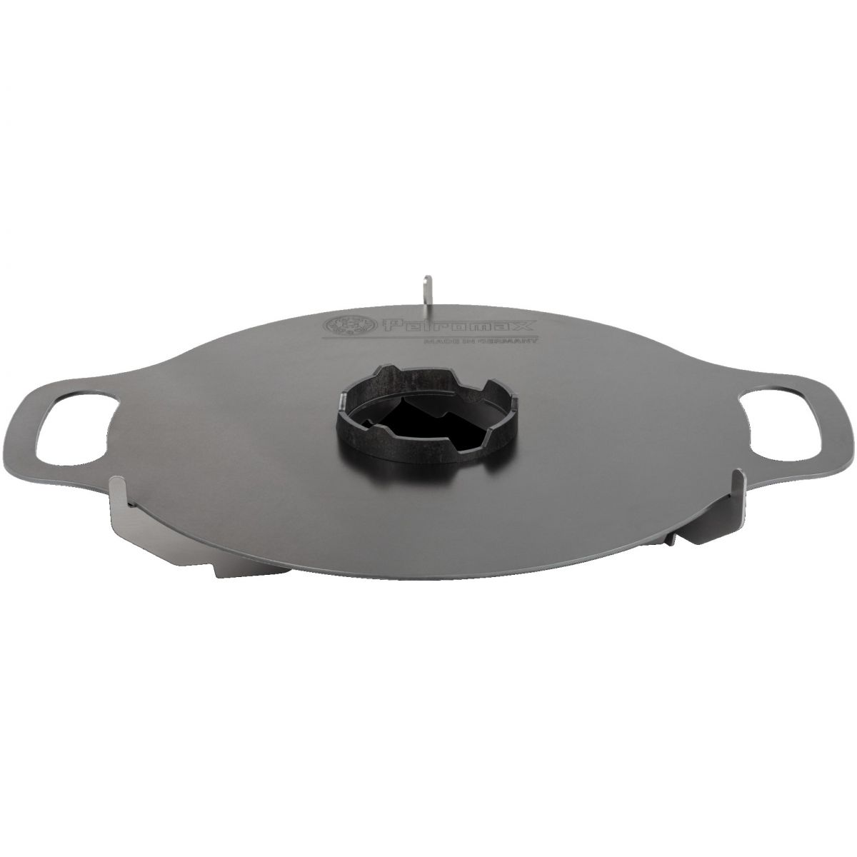 Petromax Cooking Support for Atago Griddle, Einsatz