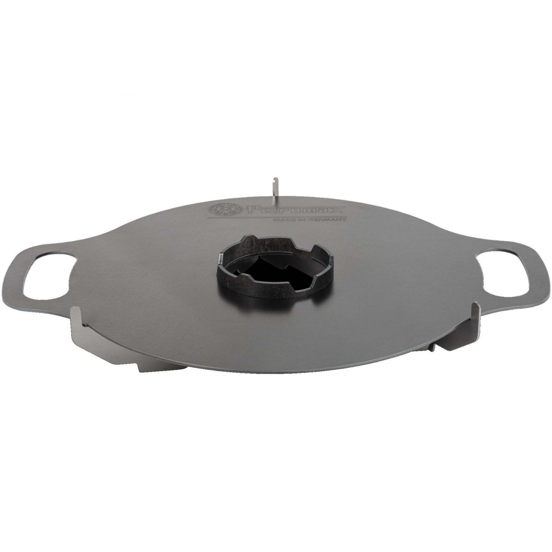 Petromax Cooking Support for Atago Griddle, Einsatz