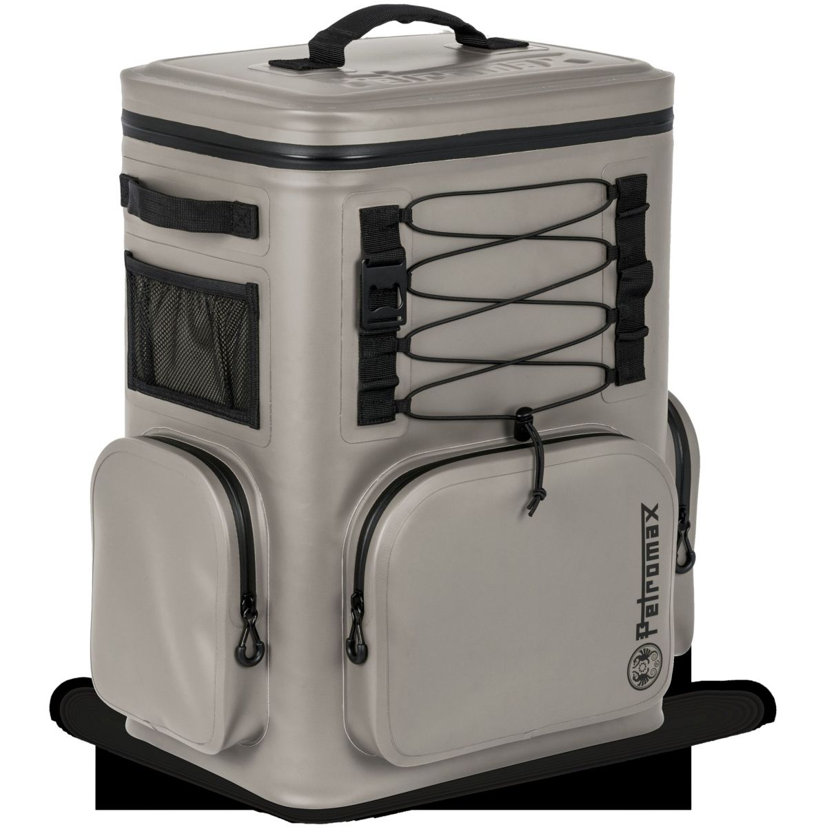 Petromax Cooler Backpack 27 Litre, Mochila Nevera, Beige