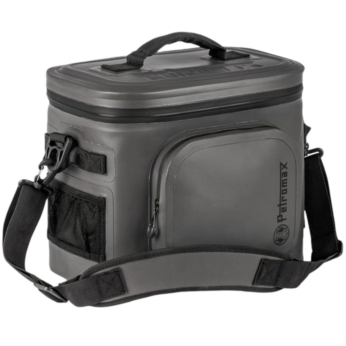 Petromax Cooler Bag 8L, Kühltasche, dunkelgrau