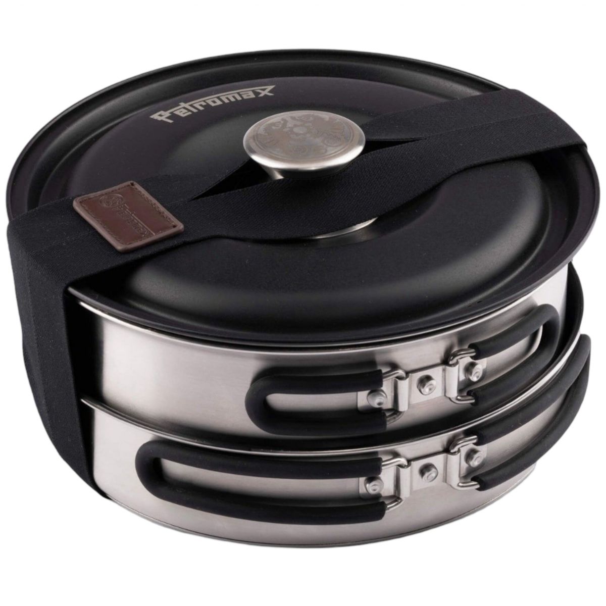 Petromax Dimego Pot Set, juego de ollas