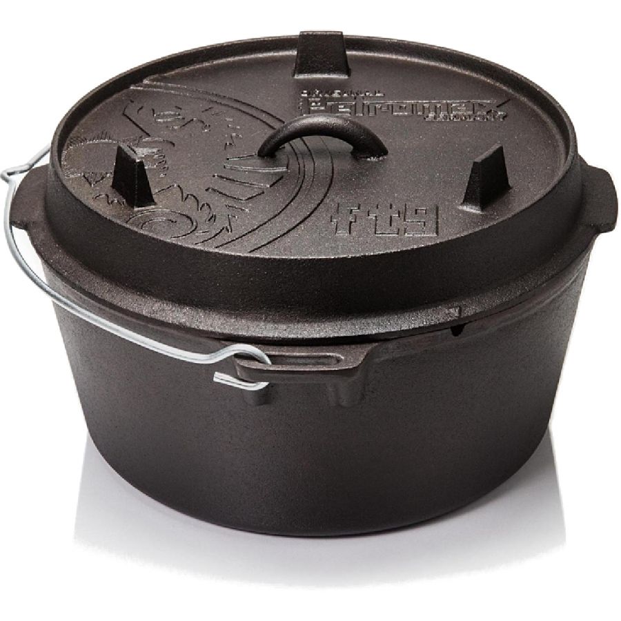 Petromax Dutch Oven ft9, Gusseisentopf