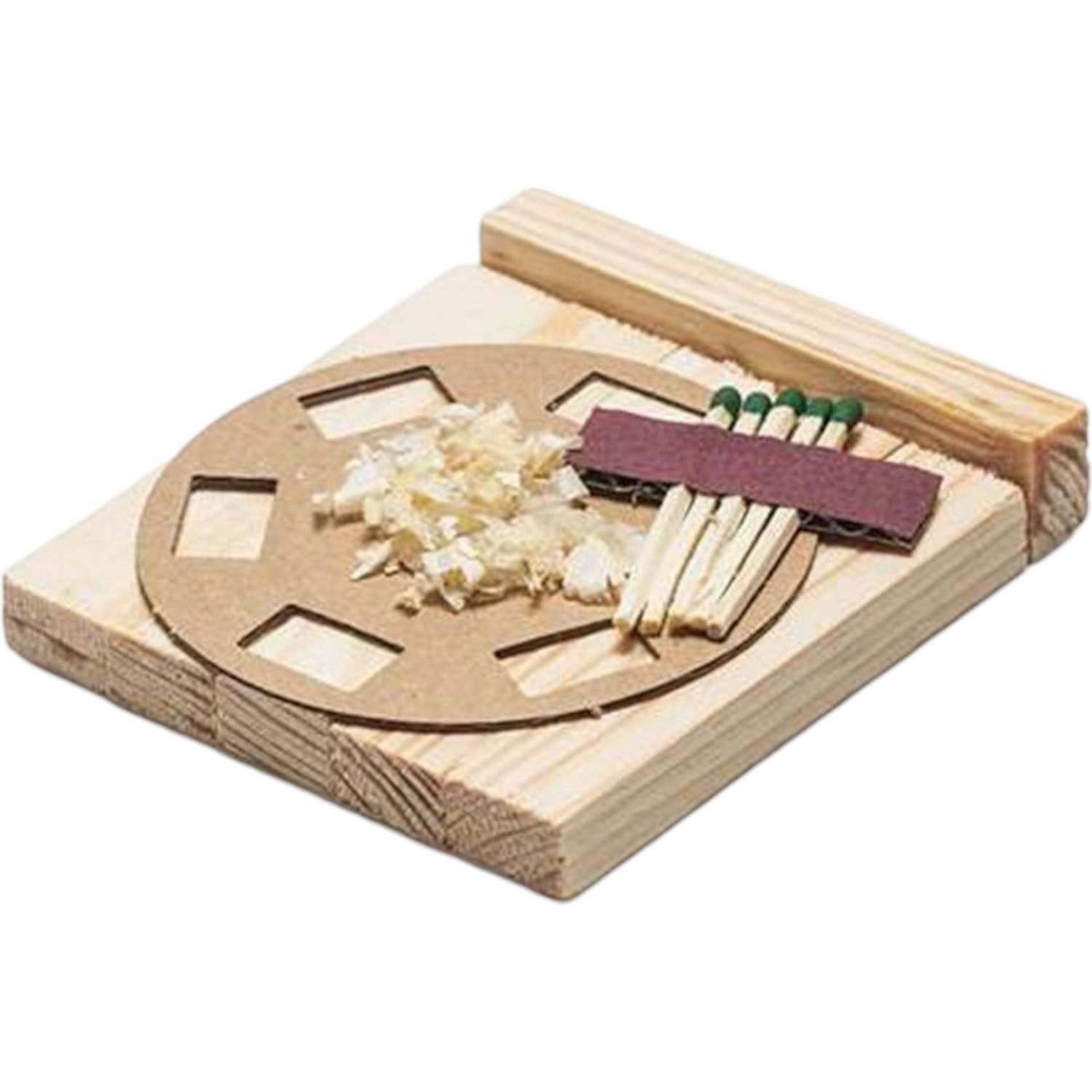 Petromax Firekit - Umweltfreundlicher Grill- & Kaminanzünder aus Holz