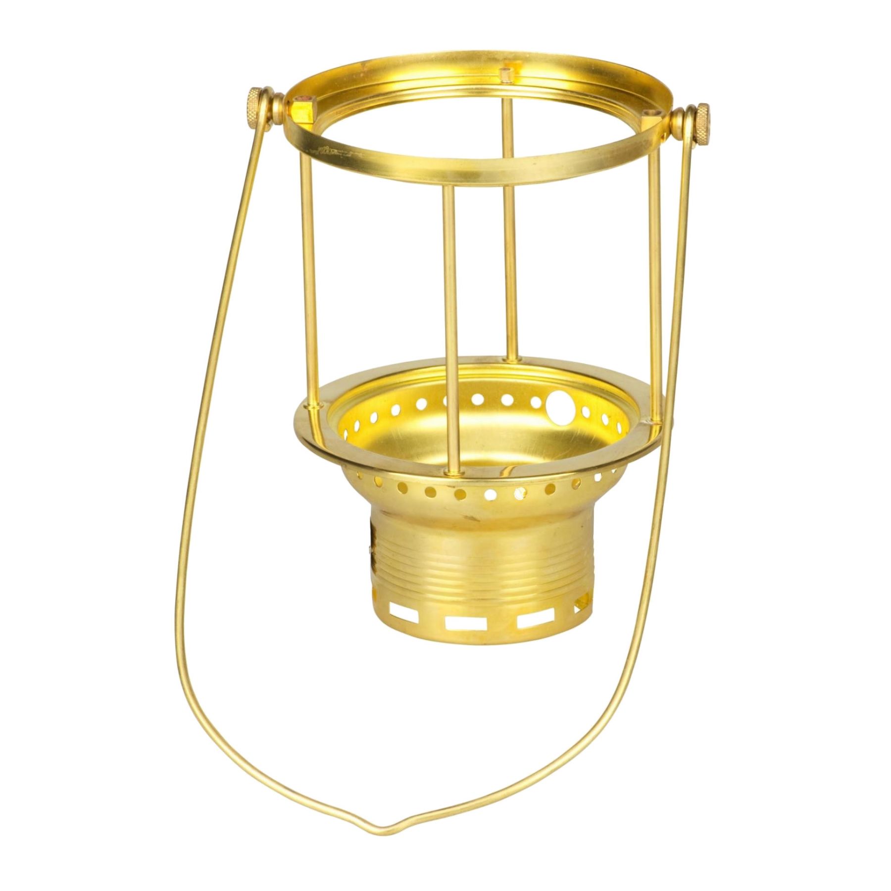Petromax Frame, Messing