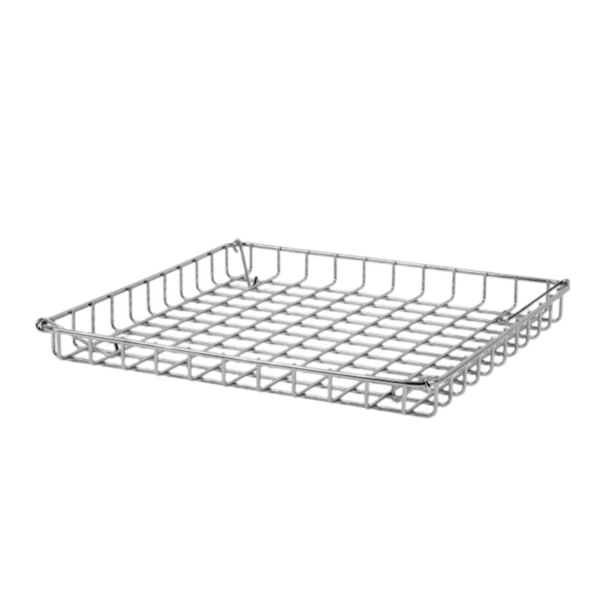 Petromax Grid Tray, 40 cm, silber