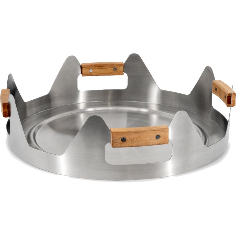 Petromax Lid for Pyron Fire Barrel, Deckel