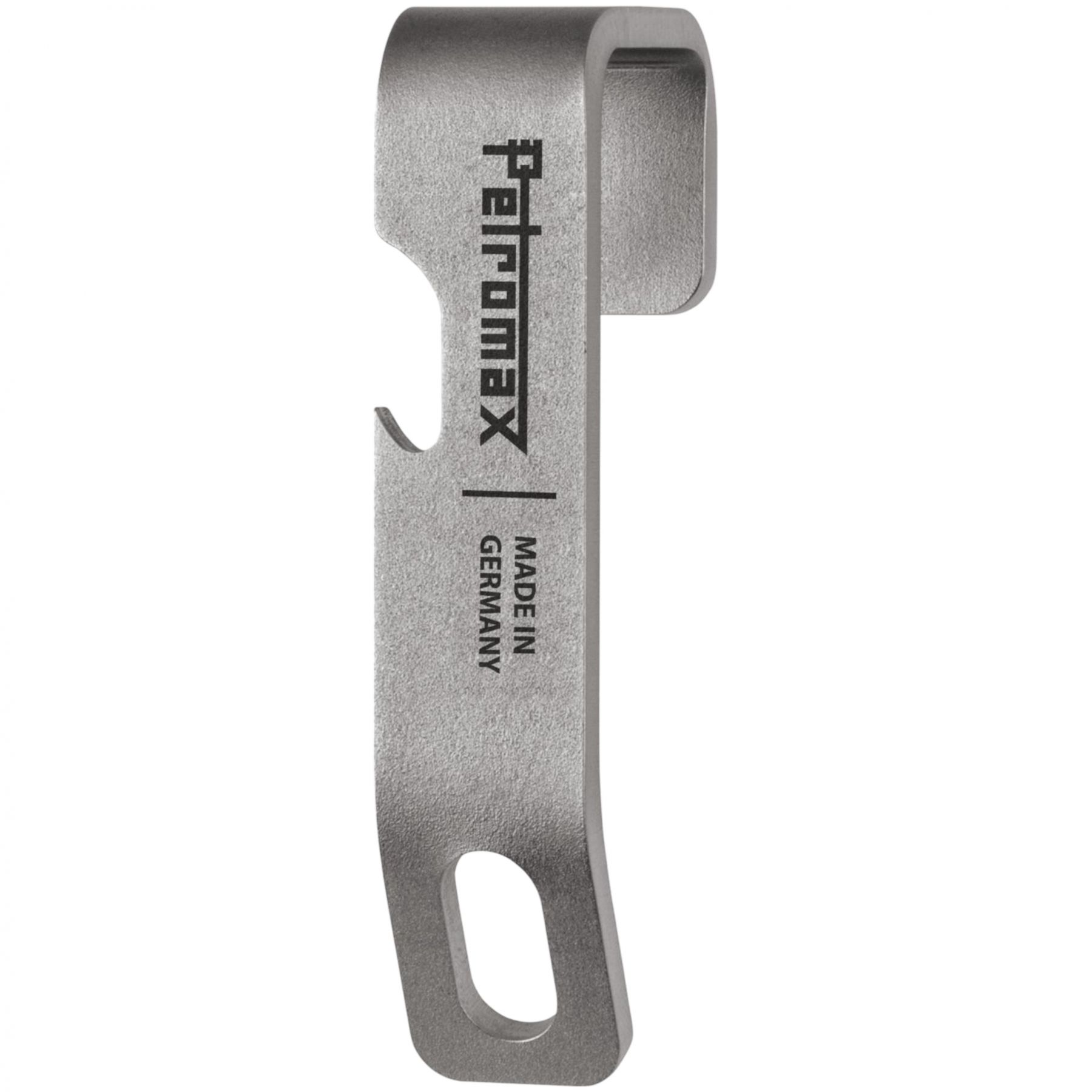 Petromax Lock Bracket, Kühlbox, silber