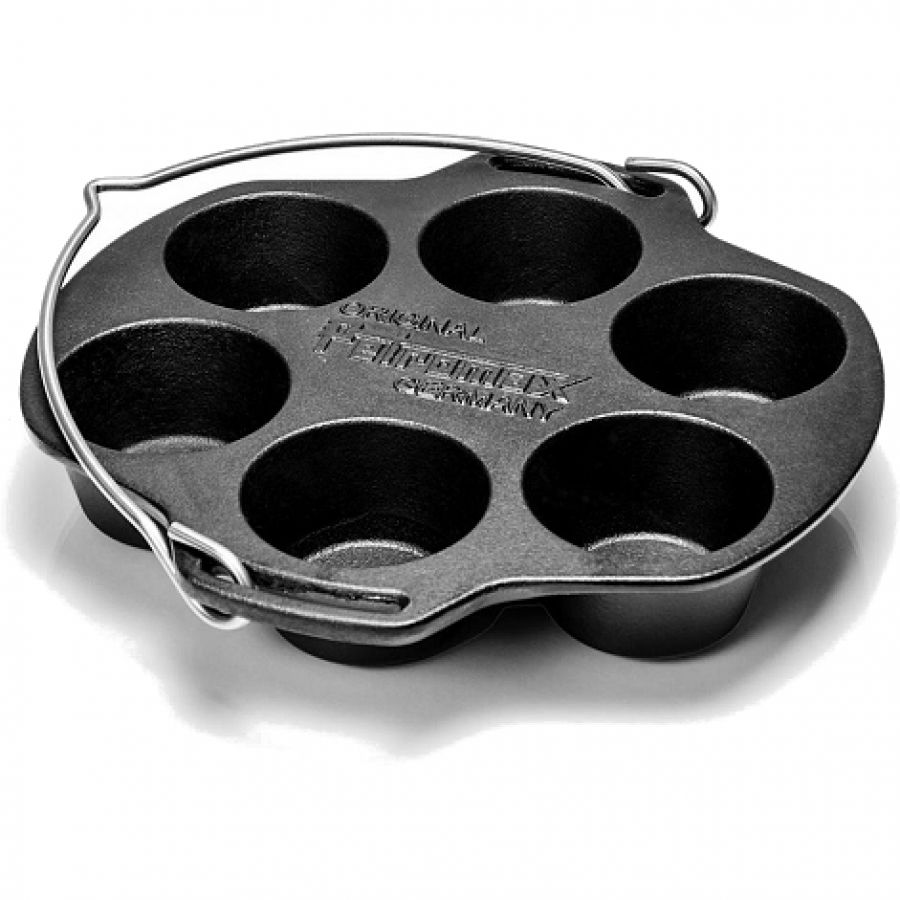 Petromax Muffin Tin mf6, Muffinform
