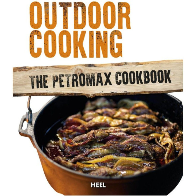 Petromax Outdoor Cooking- El Libro de Cocina Petromax, Libro