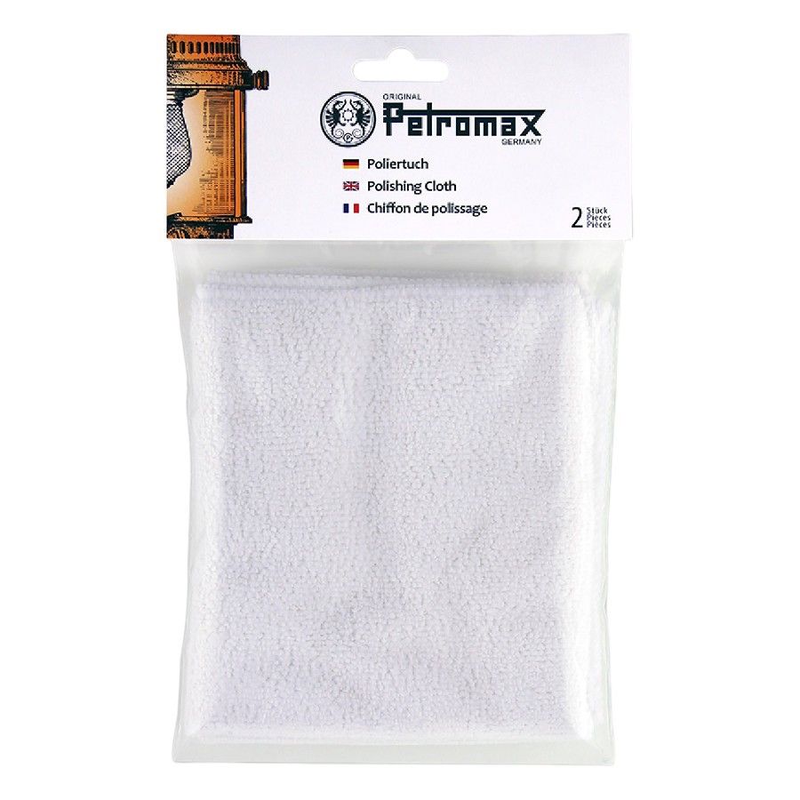 Petromax Poliertuch, Tücher