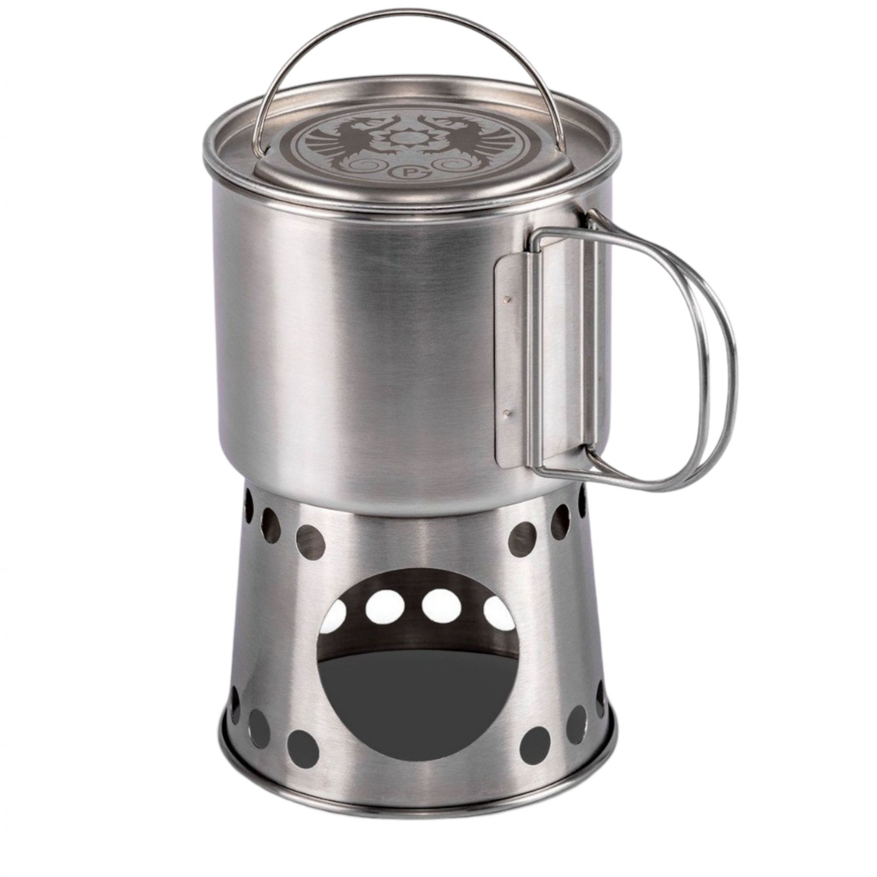 Petromax Kochbecher CampLine Classic