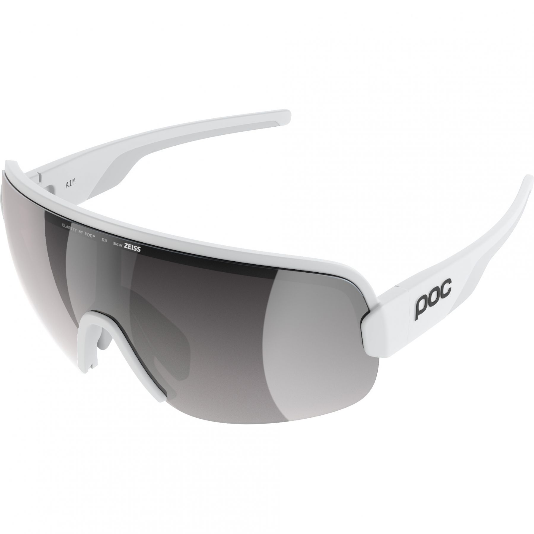 POC Aim, Sonnenbrille, hydrogen white