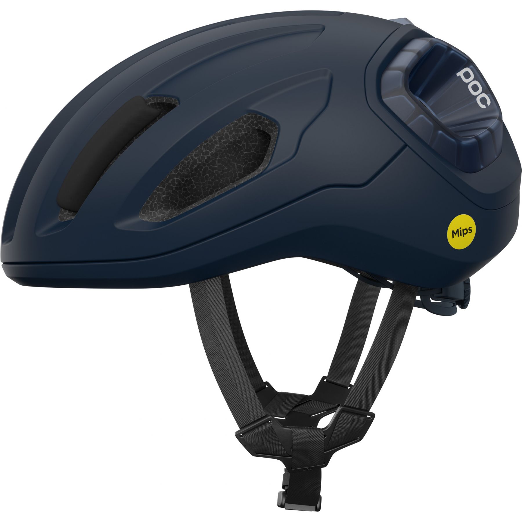 POC Amidal, Fahrradhelm, apatite navy matt