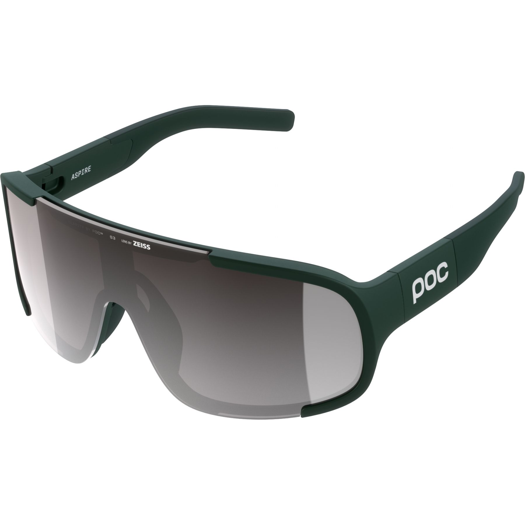 POC Aspire, Sonnenbrille, pargasite green