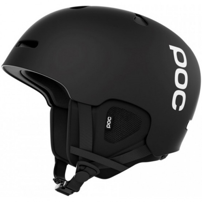 POC Auric Cut, Skihelm, mat black