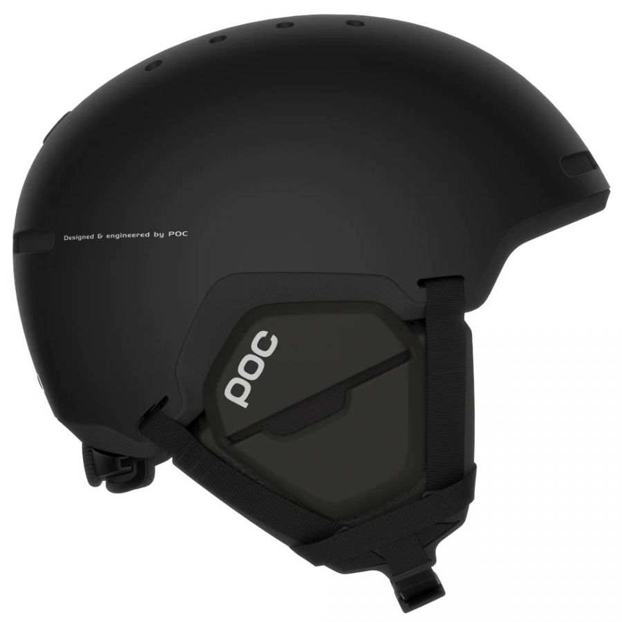 POC Calyx, Skihelm, Uranium Black Matt