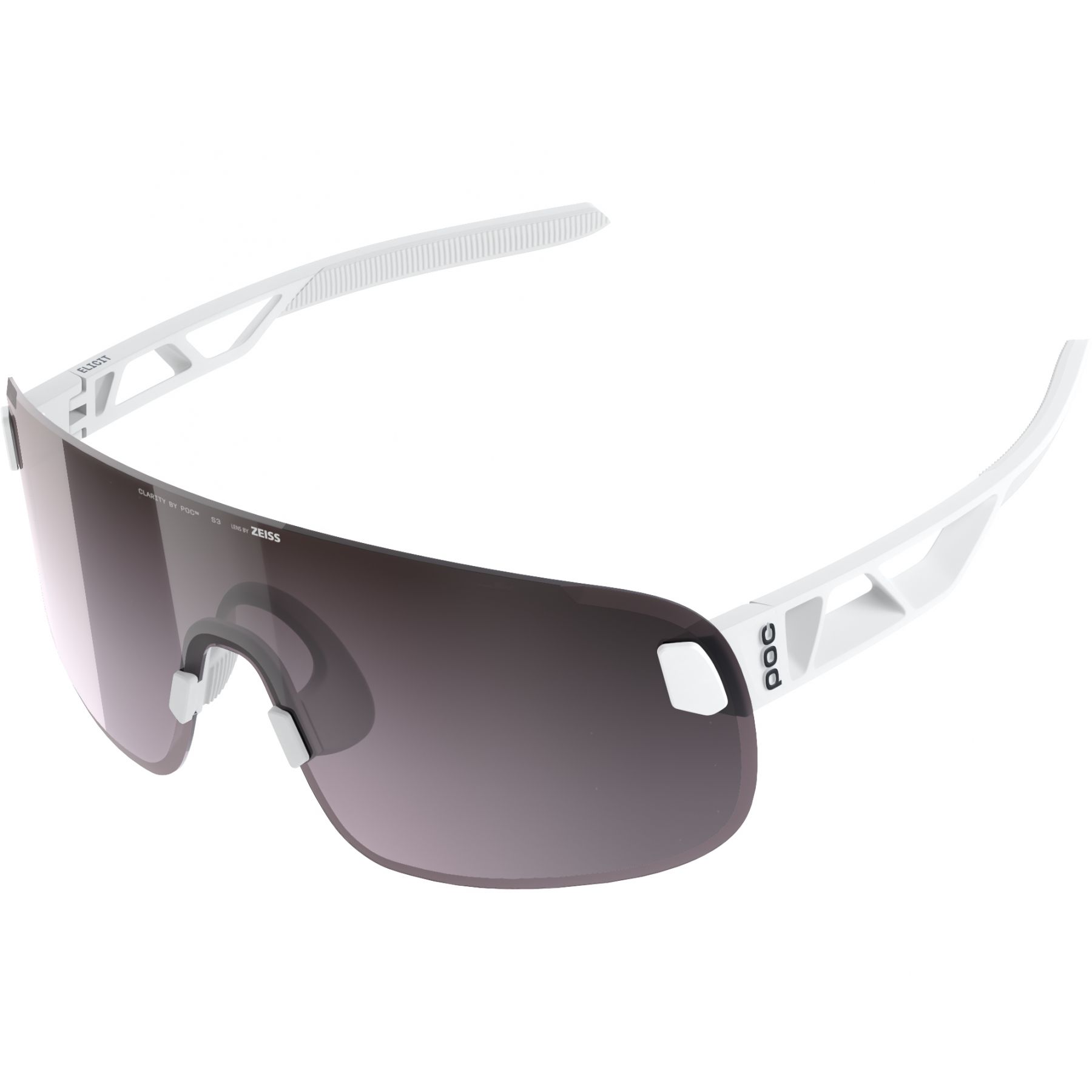 POC Elicit, Sonnenbrille, hydrogen white