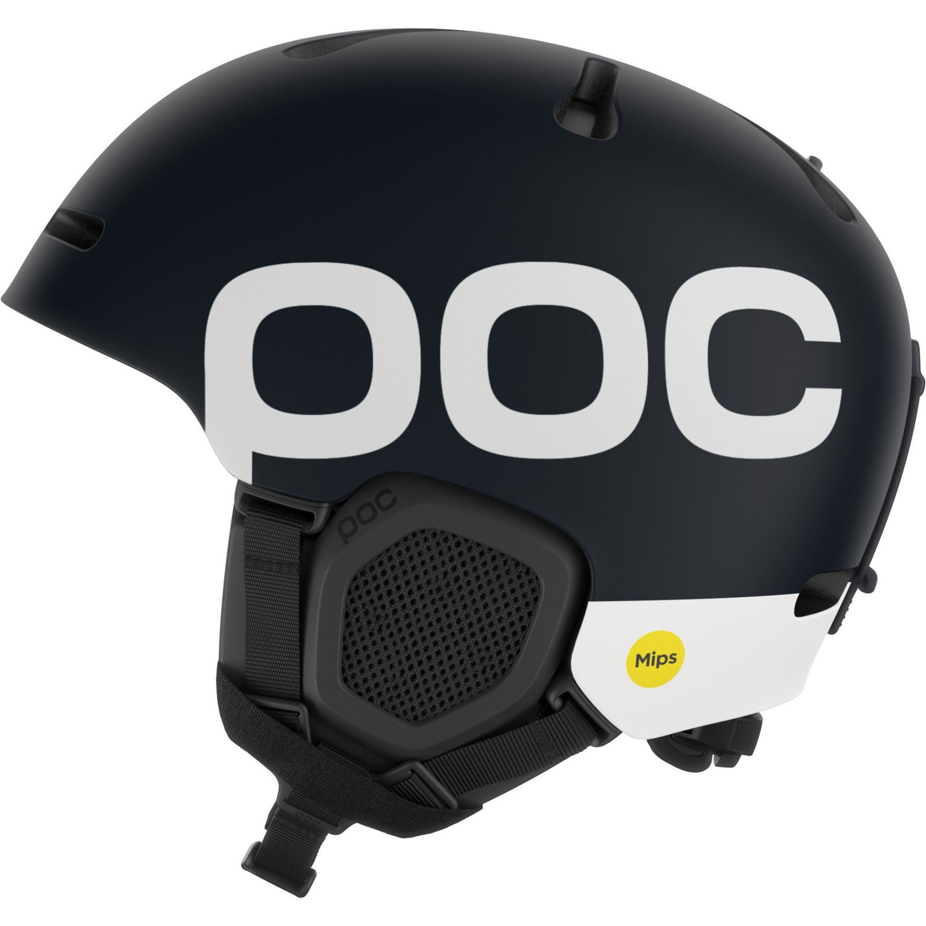 POC Fornix BC, Skihelm, apatite navy matt