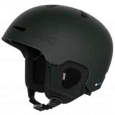 POC Fornix Mips Pow JJ, Skihelm, Bismuth Green Matt
