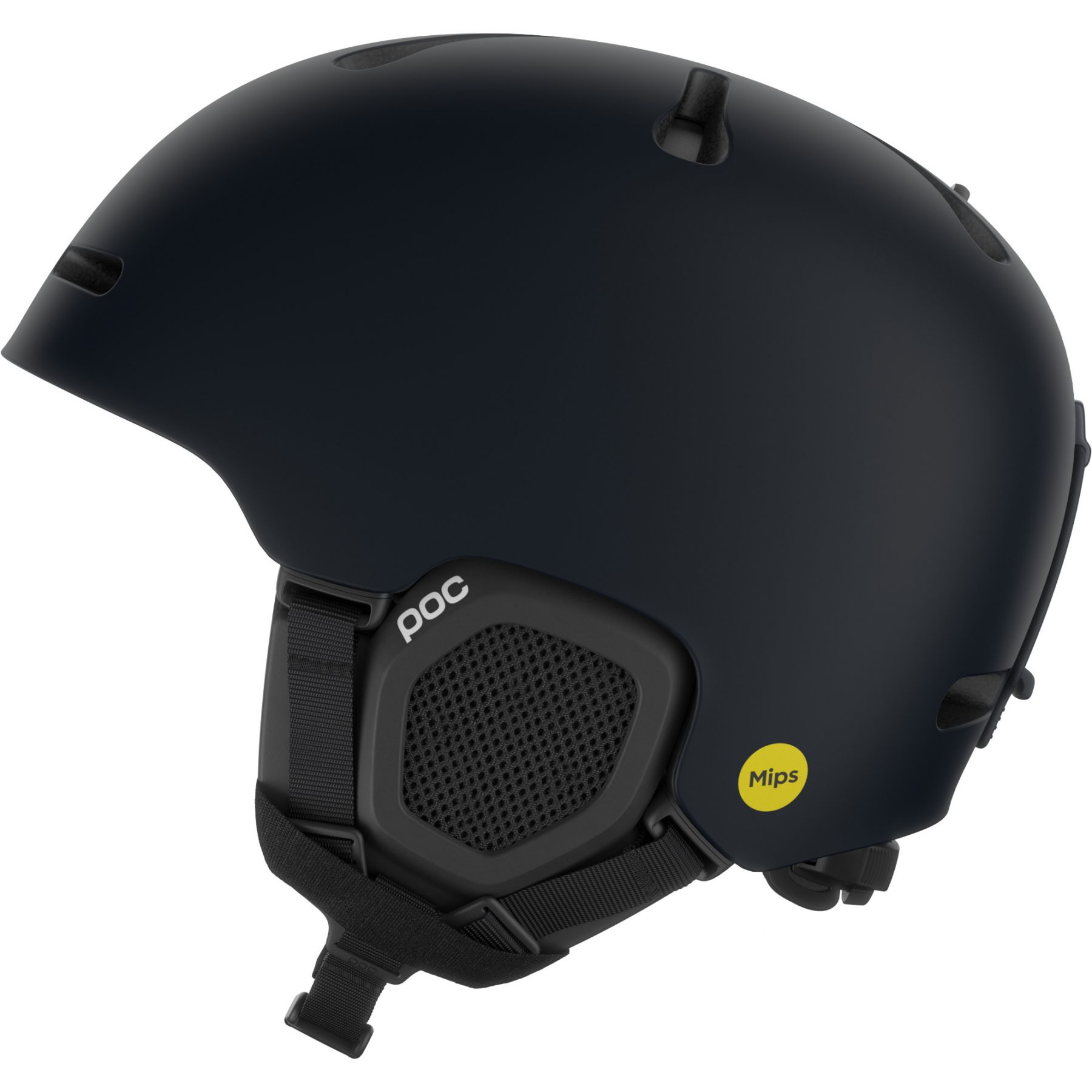 POC Fornix MIPS, Skihelm, apatite navy matt