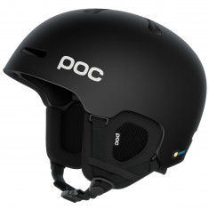 POC Fornix Mips, Skihelm, Uranium Black Matt