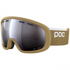 POC Fovea Mid Clarity, Aragonite Brown