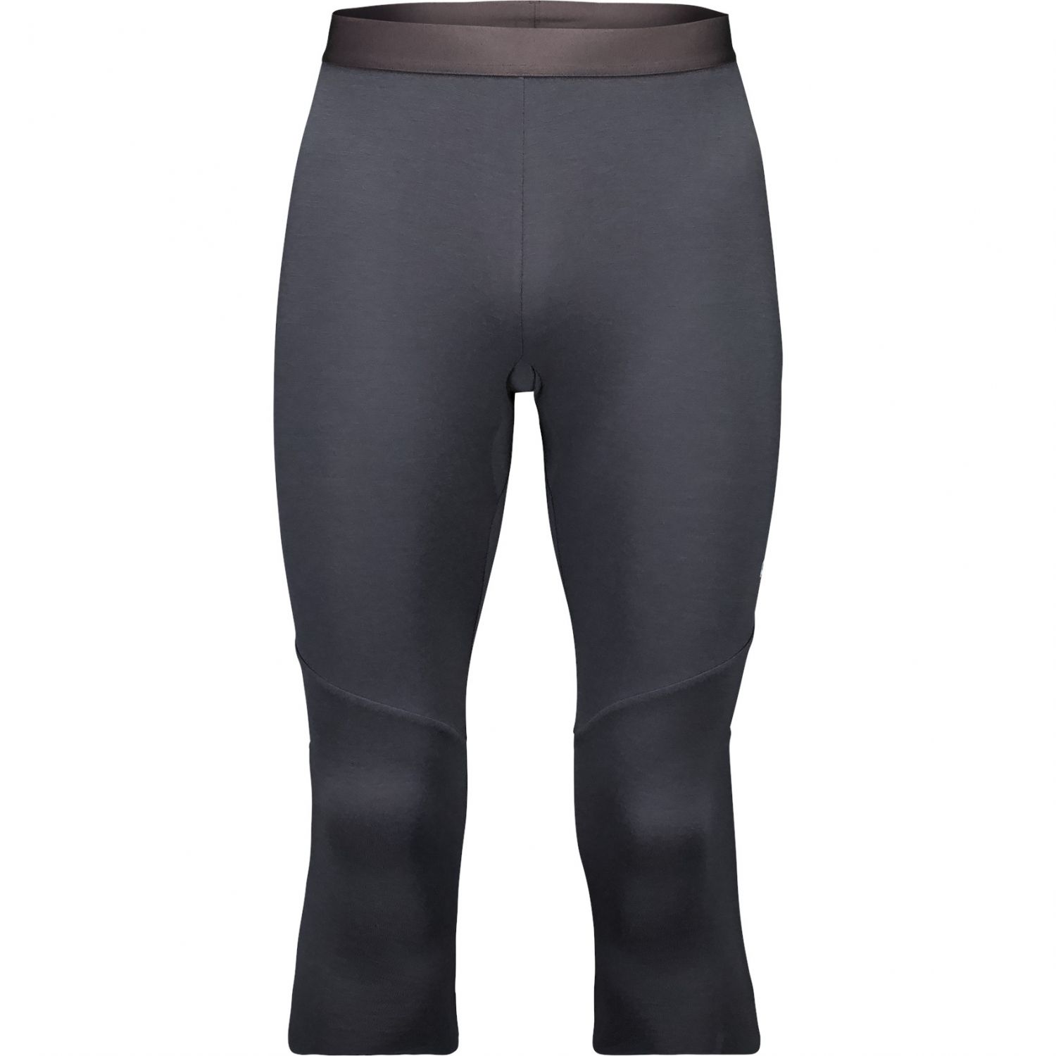 POC Layer Merino 3/4 Tights, Skiunterhose, Herren, dunkelgrau