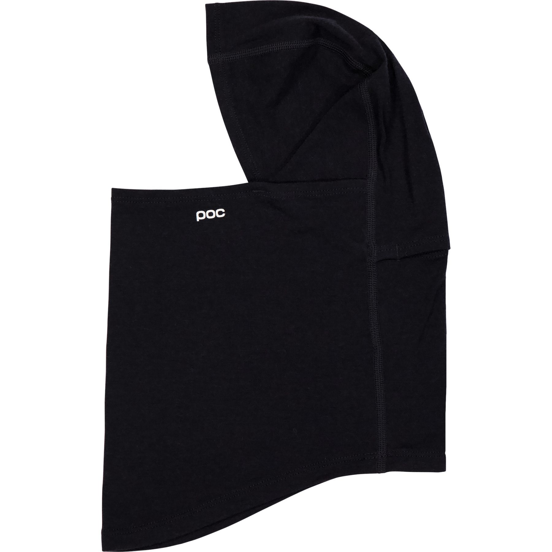 POC Layer Merino, Balaclava, schwarz