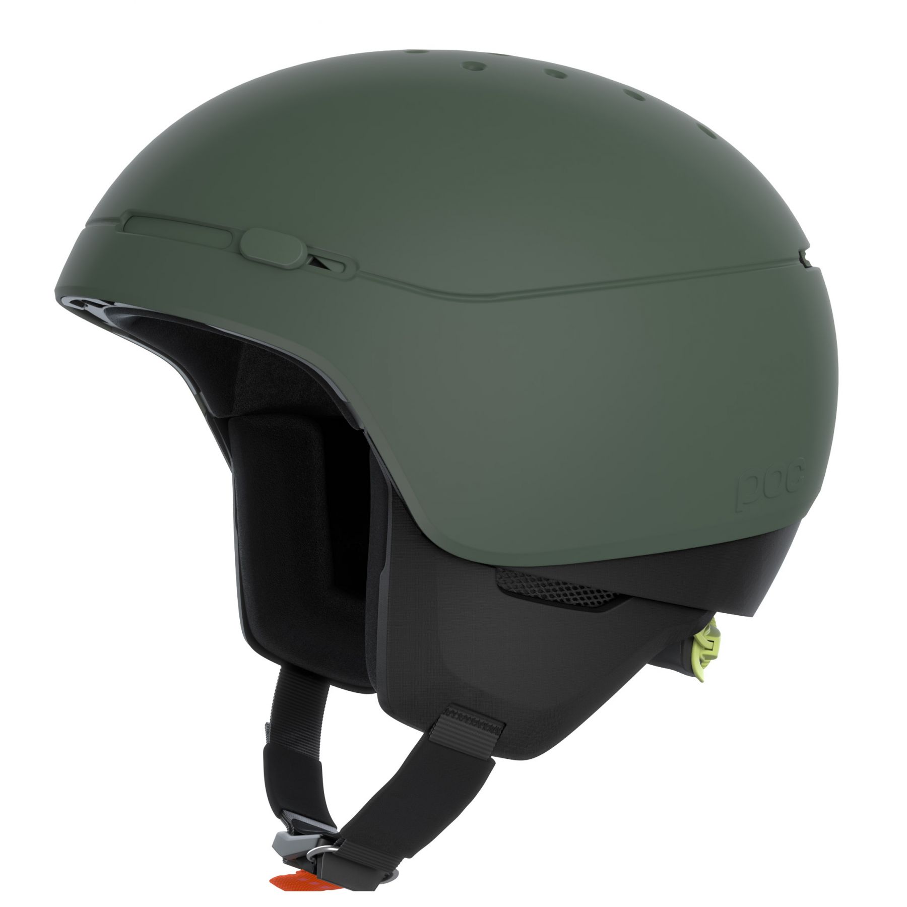 POC Meninx Skihelm, Epidote Green Matt