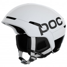 POC Obex BC Mips, Skihelm, Hydrogen White