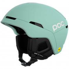 POC Obex Mips, Skihelm, Apophyllite Green Matt