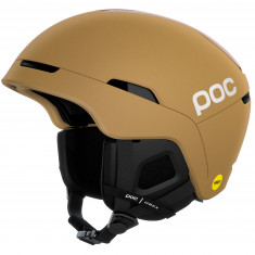 POC Obex Mips, Skihelm, Aragonite Brown Matt