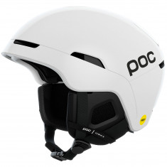 POC Obex Mips, Skihelm, Hydrogen White