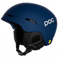 POC Obex Mips, Skihelm, Lead Blue Matt
