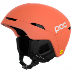POC Obex Mips, Skihelm, Lt Agate Red Matt
