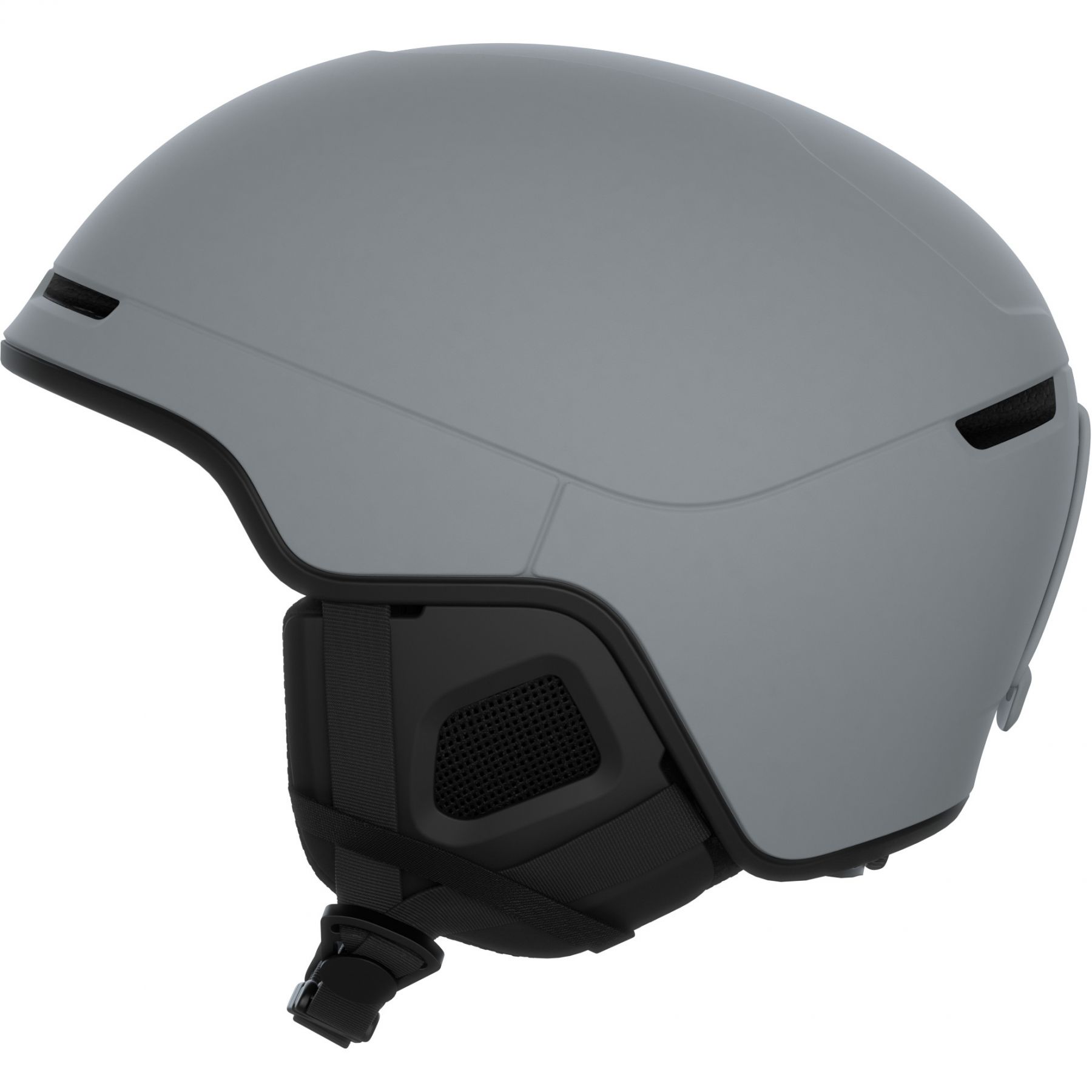 POC Obex Pure, Skihelm, granite grey matt