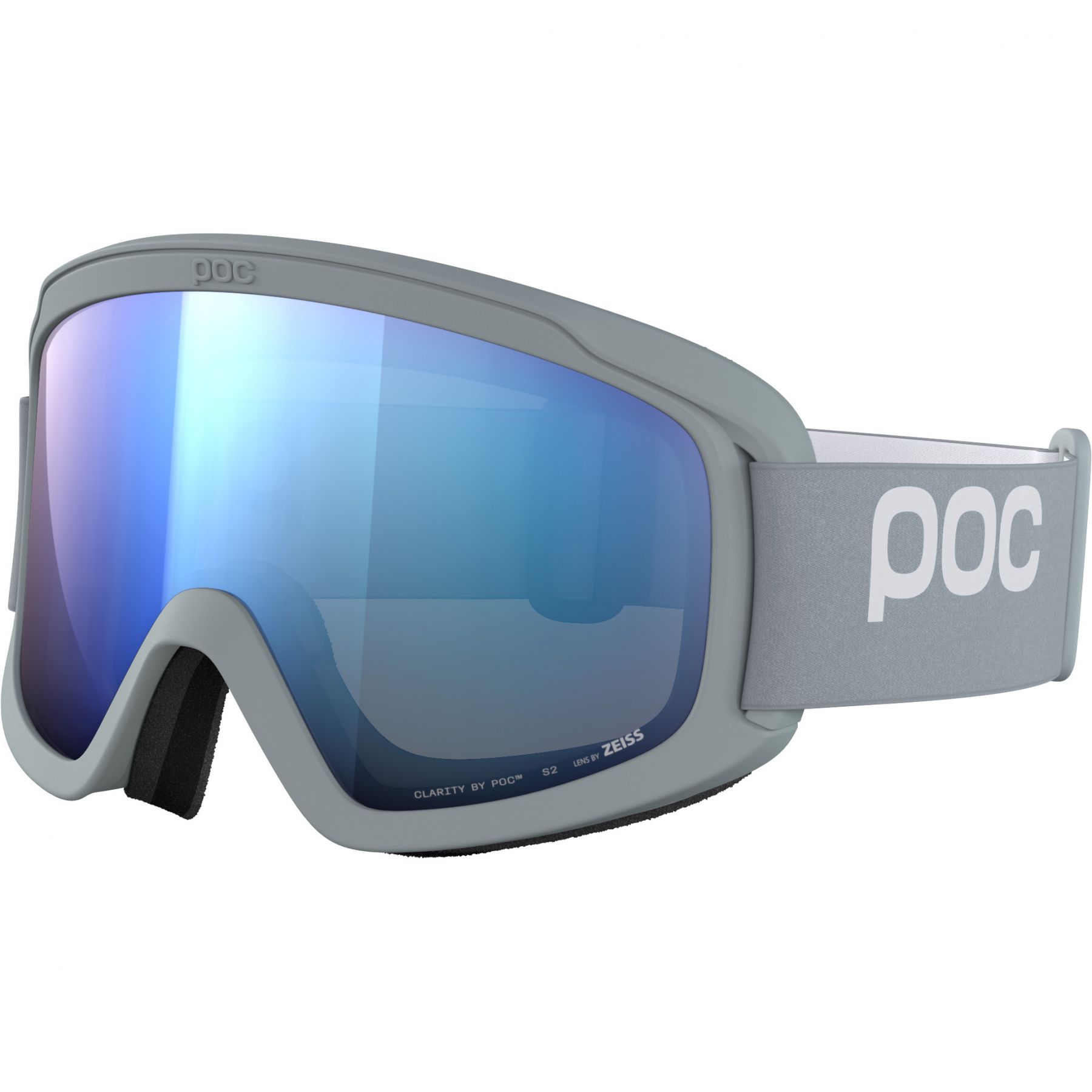 Poc Opsin, Skibrille, Granite Grey